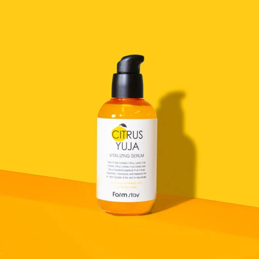 Citrus Yuja Vitalizing Serum - Image 7