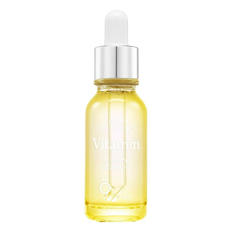 Mega Vitamin Ampule Serum 1 Mega Vitamin Ampule Serum