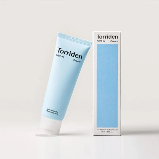 DIVE-IN Low Molecular Hyaluronic Acid Cream - Image 4