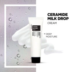 Ceramide Milk Drop Cream -Cosrx Shop 59230002 2006731142969661 3216568610759639040 n