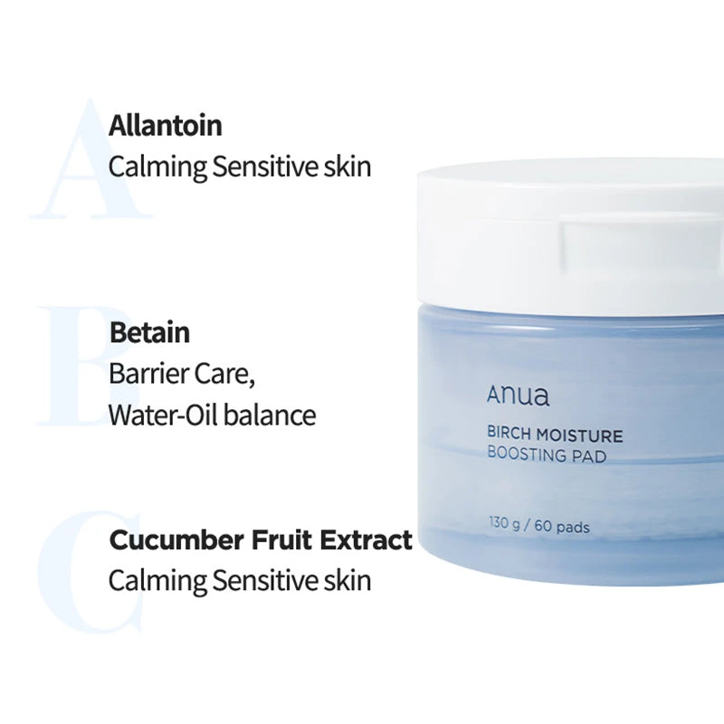 Birch Moisture Boosting Pad 7 Birch Moisture Boosting Pad - Image 7