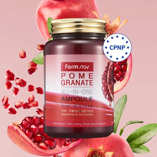Pomegranate All-In-One Ampoule - Image 2