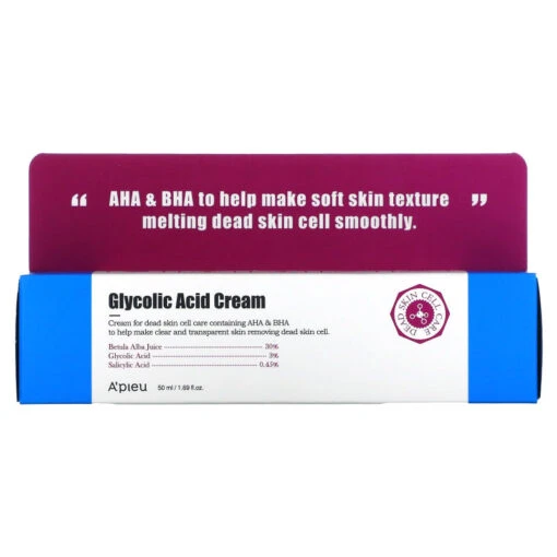 Glycolic Acid Cream - Image 3