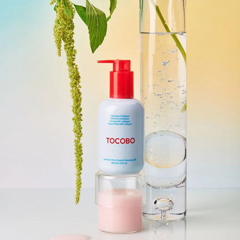 Calamine Pore Control Cleansing Oil 5 Calamine Pore Control Cleansing Oil - Image 5