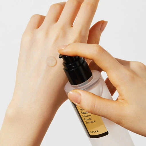 Cosrx Advanced Snail 96 Mucin Power Essence - Image 3