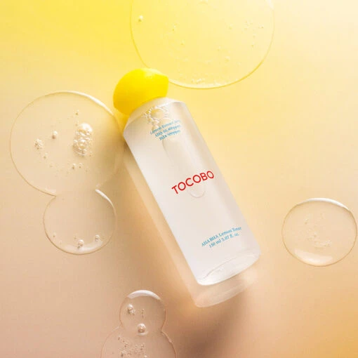 AHA BHA Lemon Toner - Image 2