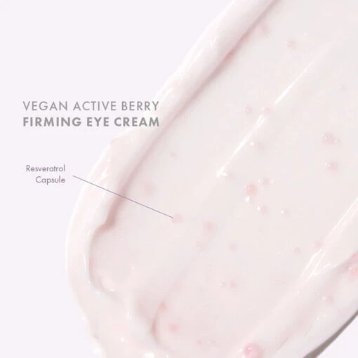 Vegan Active Berry Firming Eye Cream - Image 4
