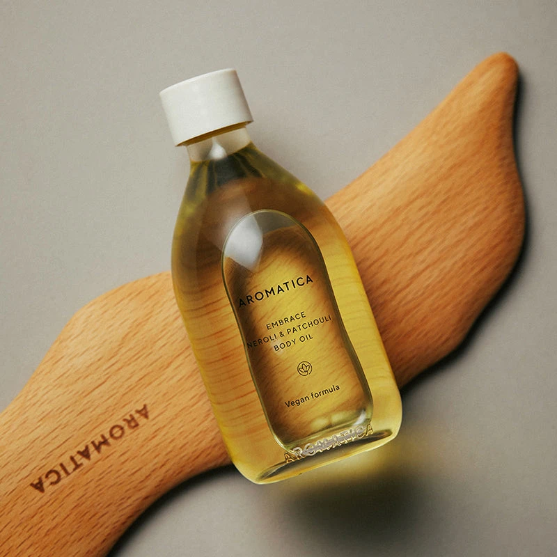 Embrace Neroli & Patchouli Body Oil 5 Embrace Neroli & Patchouli Body Oil - Image 5