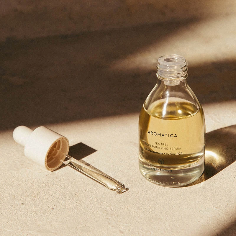 Tea Tree Pore Purifying Serum 2 Tea Tree Pore Purifying Serum - Image 2