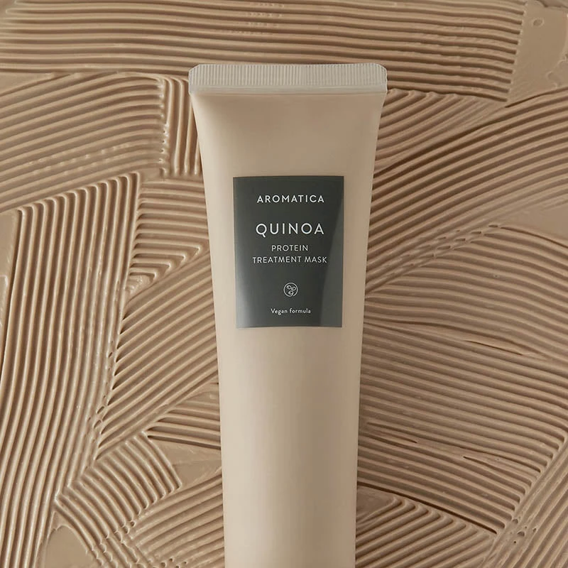 Quinoa Protein Treatment Mask 7 Quinoa Protein Treatment Mask - Image 7