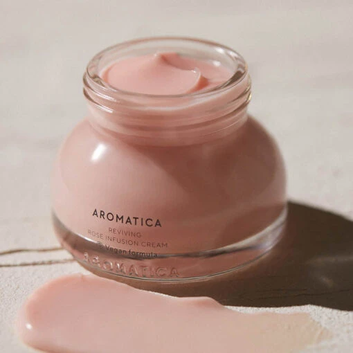 Reviving Rose Infusion Cream - Image 4