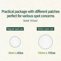 Calming Clear Spot Patch (Intensive Care) -Cosrx Shop 5 bca83043 f1be 4e16 a3d1 4a8b84b7c957