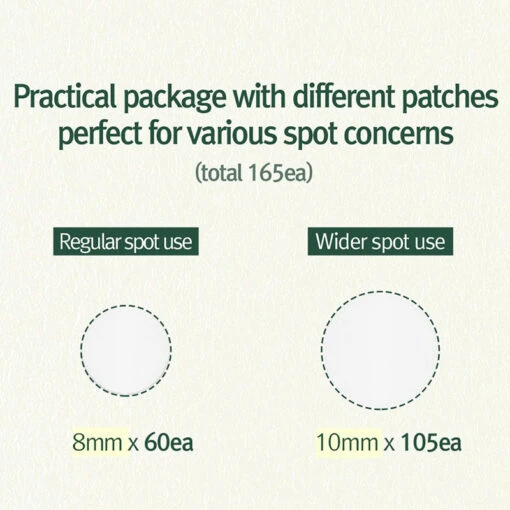 Calming Clear Spot Patch (Intensive Care) - Image 5