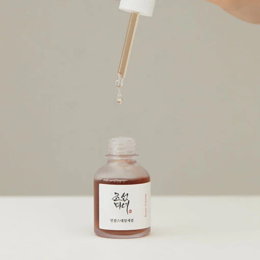 Revive Serum : Ginseng + Snail Mucin - Image 5