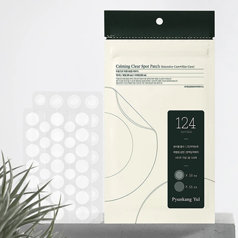 Calming Clear Spot Patch (Intensive Care + Slim Care) 2 Calming Clear Spot Patch (Intensive Care + Slim Care) - Image 2