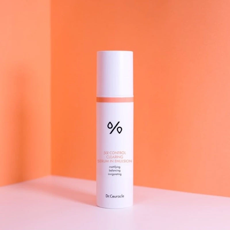 5α Control Clearing Serum In Emulsion 2 5α Control Clearing Serum In Emulsion - Image 2