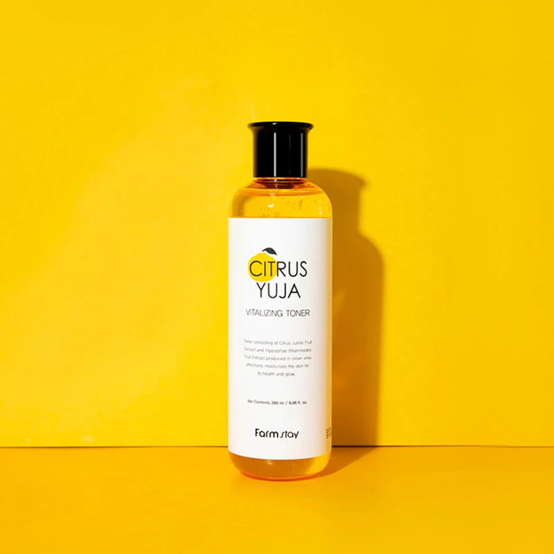 Citrus Yuja Vitalizing Toner 2 Citrus Yuja Vitalizing Toner - Image 2