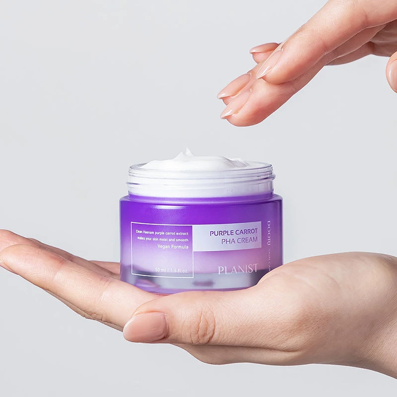 Purple Carrot PHA Cream 2 Purple Carrot PHA Cream - Image 2