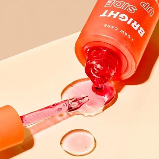 Bright Side Up Brightening Vitamin C Serum - Image 5