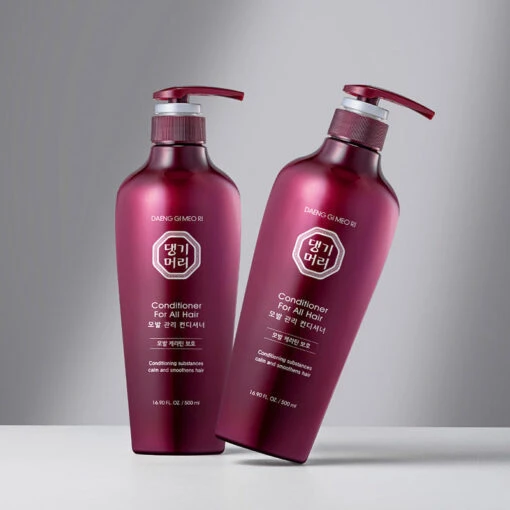 Conditioner For All Hair - Image 5