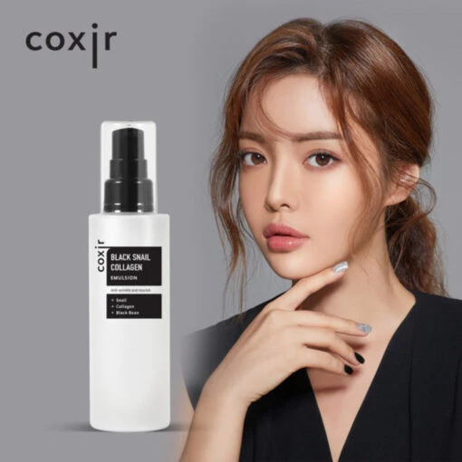 Black Snail Collagen Emulsion - Image 3