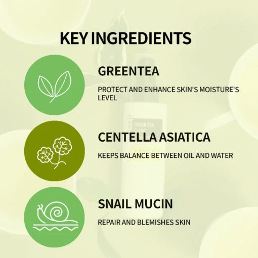 Greentea PH Clear Cleanser - Image 6