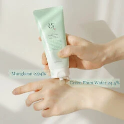 Green Plum Refreshing Cleanser -Cosrx Shop 6155GhkONsL. SL1500
