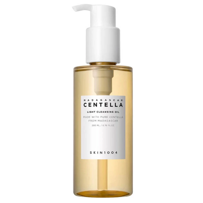 Madagascar Centella Light Cleansing Oil 1 Madagascar Centella Light Cleansing Oil