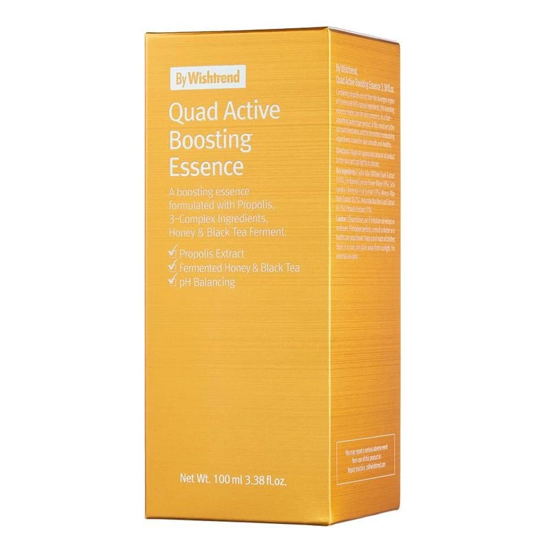 Quad Active Boosting Essence 2 Quad Active Boosting Essence - Image 2