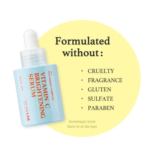 Vitamin C Brightening Serum - Image 7