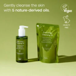 From Green Cleansing Oil -Cosrx Shop 619y5Stg4kL. SL1000