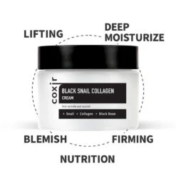 Black Snail Collagen Cream 6 Black Snail Collagen Cream -Cosrx Shop 61AXhawozTL. SL1500