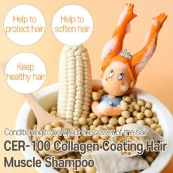 CER-100 Collagen Coating Hair Muscle Shampoo -Cosrx Shop 61CUc 6yEtL. SL1000 cf58bd3a 145b 4090 ab11 a72f25de79c9
