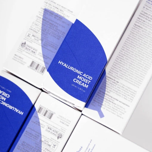 Hyaluronic Acid Moist Cream - Image 6