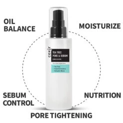 Tea Tree Pore & Sebum Emulsion -Cosrx Shop 61EK4Ffz49S. SL1500