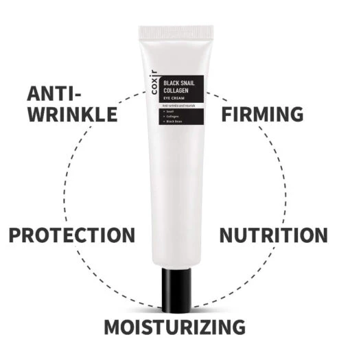 Black Snail Collagen Eye Cream - Image 5