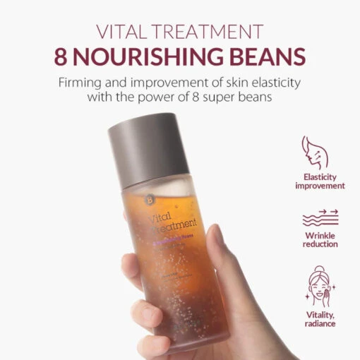 Vital Treatment 8 Nourishing Beans Essence - Image 5