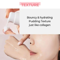 No.4 Collagen 73% Pudding Serum -Cosrx Shop 61G0hmgZQYL. SL1200