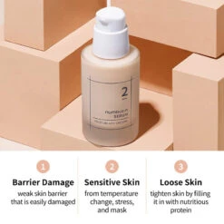 No.2 Protein 43% Creamy Serum -Cosrx Shop 61ICOy48lvL. SL1080