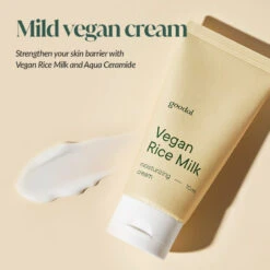 Vegan Rice Milk Moisturizing Cream -Cosrx Shop 61IIBoqG2HL. SL1200