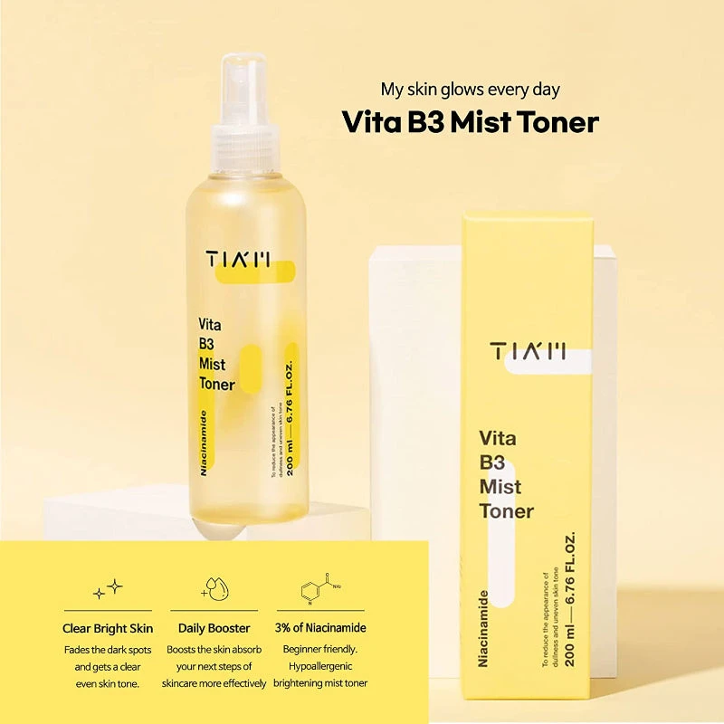 Vita B3 Mist Toner 2 Vita B3 Mist Toner - Image 2