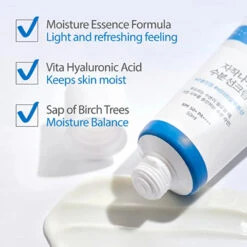Birch Juice Moisturizing Sun Cream SPF50+ PA++++ -Cosrx Shop 61KuStwV0 L. SX679