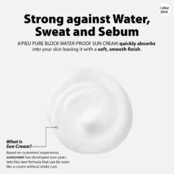 Pure Block Daily Sun Cream EX SPF50 PA+++ -Cosrx Shop 61NXHkBr7dL. SL1500