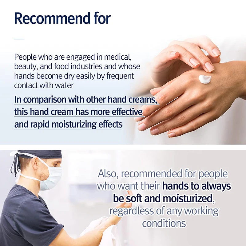 Quick Moisturizing Professional Hand Cream 6 Quick Moisturizing Professional Hand Cream - Image 6