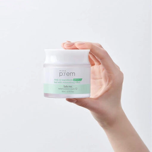Safe Me Relief Moisture Cream - Image 3