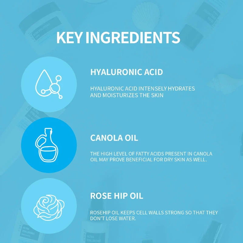 Hyaluronic Cleansing Oil 7 Hyaluronic Cleansing Oil - Image 7