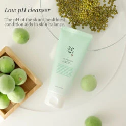 Green Plum Refreshing Cleanser -Cosrx Shop 61Tr8qhZ zL. SL1500