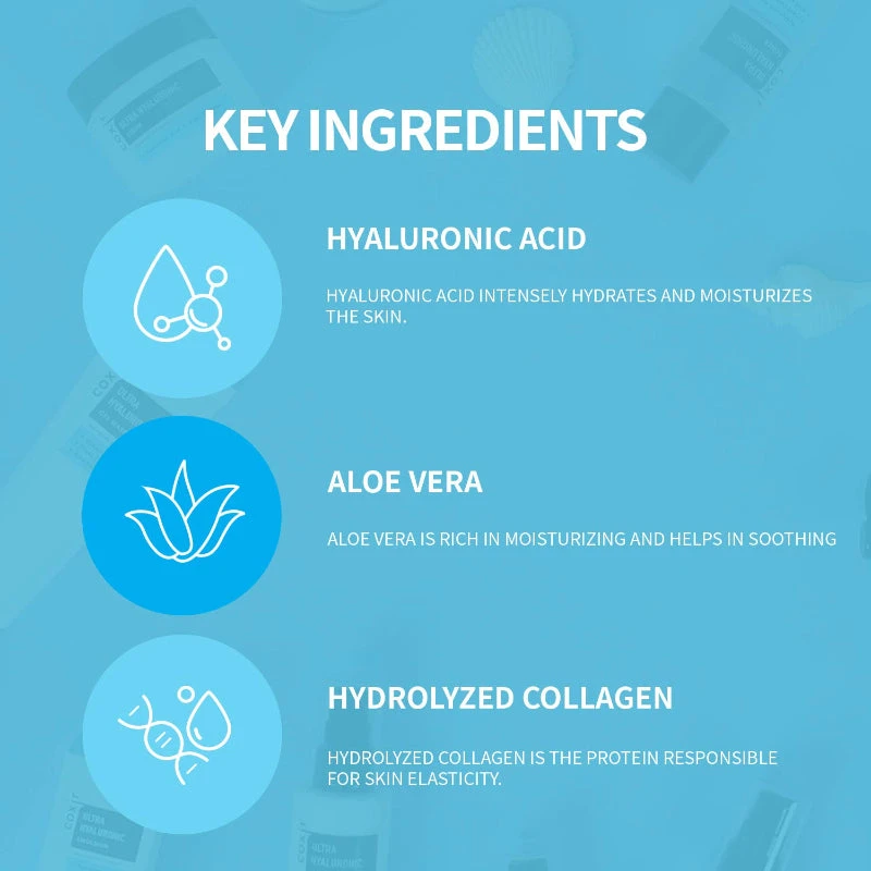 Ultra Hyaluronic Ampoule 5 Ultra Hyaluronic Ampoule - Image 5