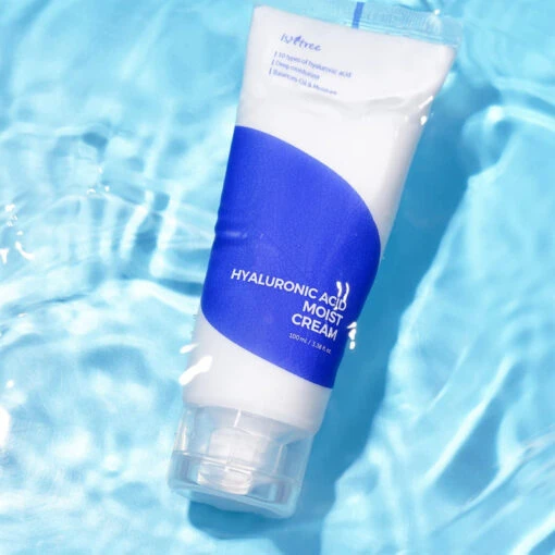 Hyaluronic Acid Moist Cream - Image 2