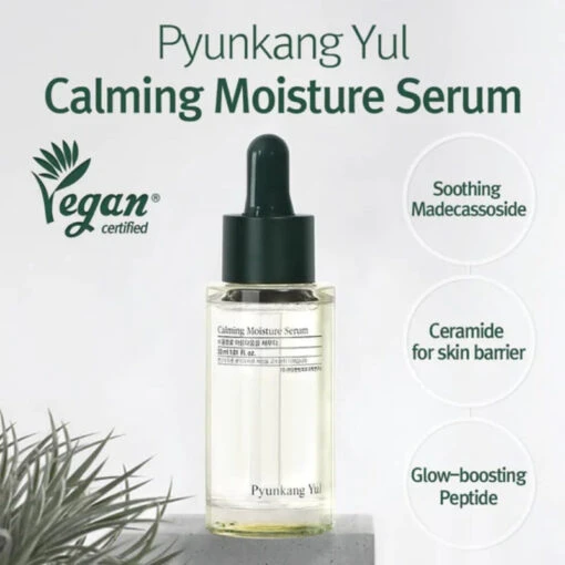Calming Moisture Serum - Image 2